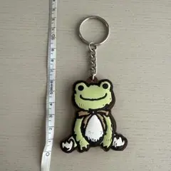 かえるのピクルス　ラバーマスコット
