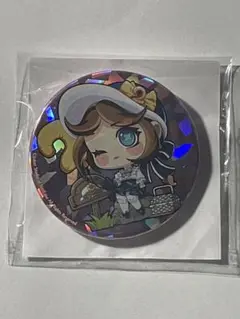 第五人格　IdentityV　スイパラ　缶バッジ　庭師　エマ・ウッズ