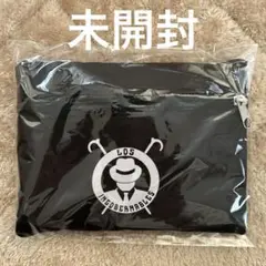 新日本プロレス　ロスインゴ　キャリーオンバッグ