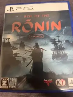 RISE OF THE RŌNIN Z VERSION PS5