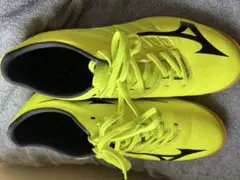 Mizuno イエロー サッカーシューズ 26cm