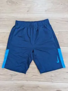Nike Dri-FIT ネイビー ハーフパンツ M