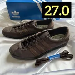 【新品未使用】 adidas TOBACCO タバコ グルーエン 27cm 正規