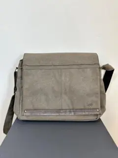 Lee　キャンバス　ショルダーバッグ