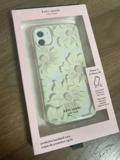 kate spadeケイトスペードiPhone11ケース