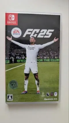 FC25 Switch版