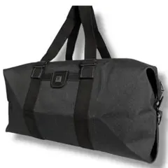 dunhill ダンヒル　ボストンバッグ　旅行 大容量　グレー455