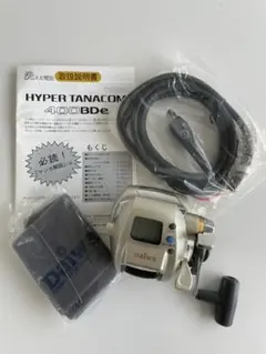 ダイワ　HYPER TANACOM 400BDe Daiwa HYPER TANACOM 400 BDe Electric Reel Big Game Saltwater