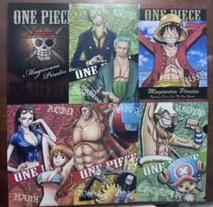 クリアファイル　ワンピース　まとめ売り