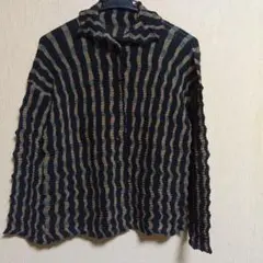 イッセイミヤケカーデガン