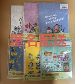 トムとジェリー　一番くじ　G賞　6種コンプリートセット