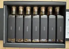 Lakes 【限定】レイクス エレメンツ 54度 200ml×7本セット
