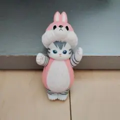 モフネコサンド ウサギ