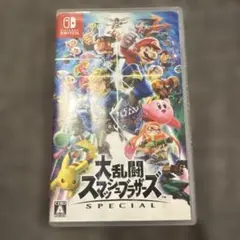 大乱闘スマッシュブラザーズ SPECIALカセット ケースのみ