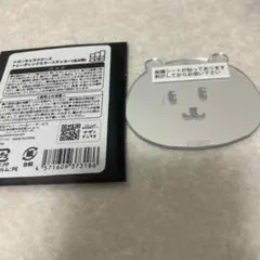 ナガノマーケット　ミラーステッカー