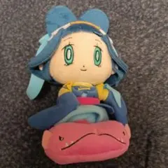 乙姫　妖怪ウォッチ　ヨロズマート限定品　ぬいぐるみ