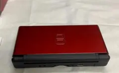 ニンテンドーDS Lite レッド 本体