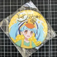 セガ限定　ゾンビランドサガ 星川リリィ　缶バッジ