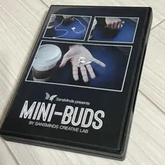 MINI-BUDS by SansMinds イヤホン 手品 マジック