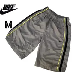 【Nike】ナイキ グレーショートパンツ M