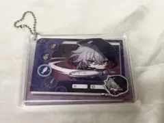 崩壊スターレイル 一番くじ モゼ アクリルチャーム