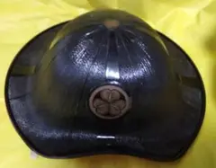 徳川三ツ葉葵紋 陣笠