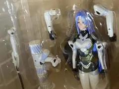 【邪神モッコス】ゼノサーガ コスモスフィギュア figma ゼノサーガ Xenosaga ep3 KOS-MOS ver.4 | cafe yui