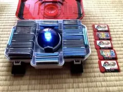 ポケモンフレンダ　引退　テラスタルオーブ　ケース　トランク