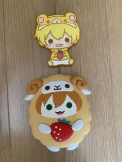 すとぷり　るぅと　シリコンケース　鏡