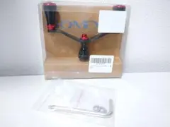 ゴメクサス、ダブルハンドル、ハンドルノブ、セフィア、ヴァンフォード、スピニング
