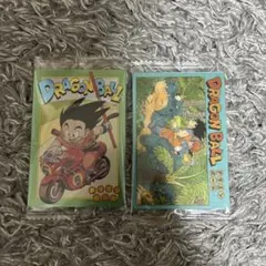 ドラゴンボールカードセット 未開封