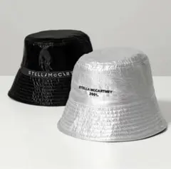Stella McCartney リバーシブル バケットハット