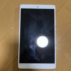 docomo タブレット　d-01j