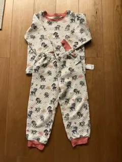 ベビー　キッズ　キルトパジャマ　UNIQLO パウパトロール　110cm