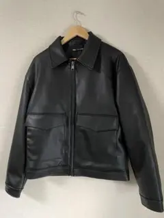 ZARA ザラ　レザージャケット