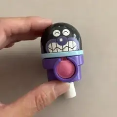 アンパンマンミュージアム　バイキンマンペットボトルキャップ