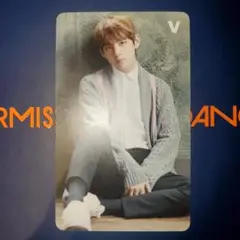 BTS V テヒョン テテ トレカ