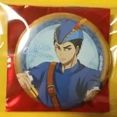 黒子のバスケ　笠松幸男　缶バッジ　童話の世界