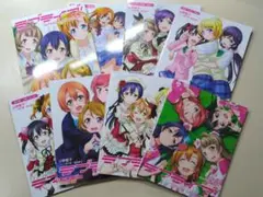 ラブライブ μ's 小説 活動日誌