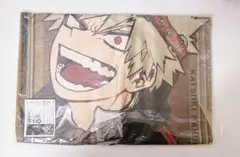 爆豪勝己 キャラター大判タオル ヒロアカ