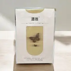 新品未使用 未開封 パンスト 蝶々 60デニール