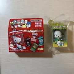 【美品】【箱付】ポチャッコ 食玩 サンリオ チョコボール