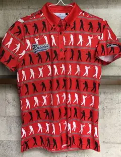 Russeluno ゴルフ　美品 ポロシャツ サイズ4
