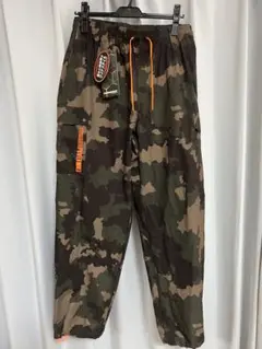 値下げ！　軽量　HUMMER ワイドパンツ L 作業着