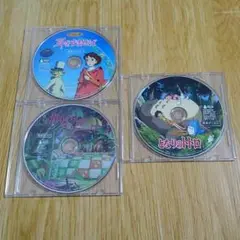 DVD 特典ディスクのみ ジブリ