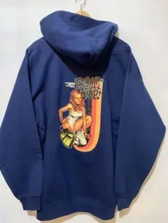 Rockin’Jelly Bean×TOCANA　限定コラボ　パーカー Rockin'Jelly Bean×TOCANA限定コラボパーカー エロスティカ