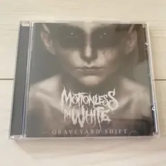 MOTIONLESS IN WHITE / GRAVEYARD SHIFT CD