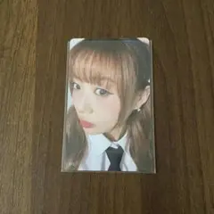 ME:I 清水恵子 Hi-Summer 7000円 トレカ