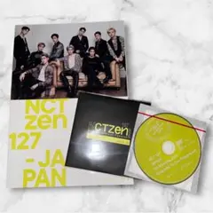 【レア・未開封】NCT127 FANCLUB会報Vol.1＆SPECIALDVD