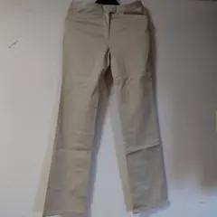 JAYRO white　ベージュ スラックス シンプルデザイン